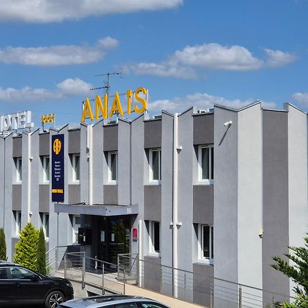 Anais Hotel Bourges Nord Saint-Doulchard Екстер'єр фото