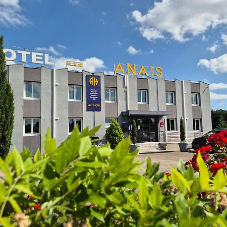 Anais Hotel Bourges Nord Saint-Doulchard Екстер'єр фото