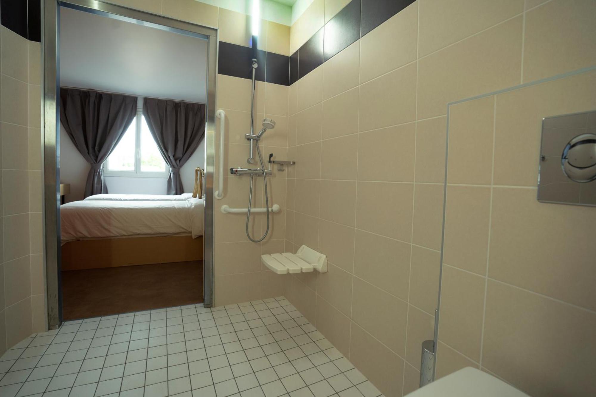 Anais Hotel Bourges Nord Saint-Doulchard Екстер'єр фото