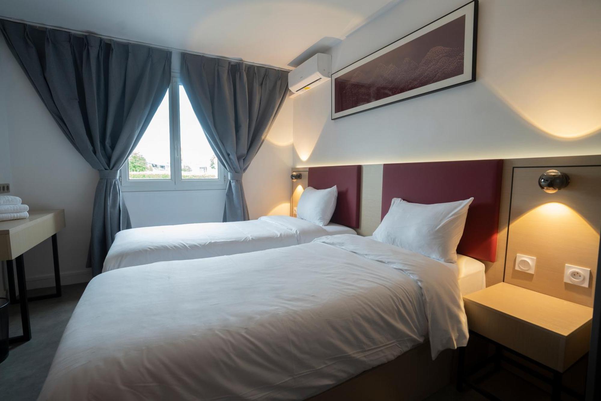 Anais Hotel Bourges Nord Saint-Doulchard Екстер'єр фото