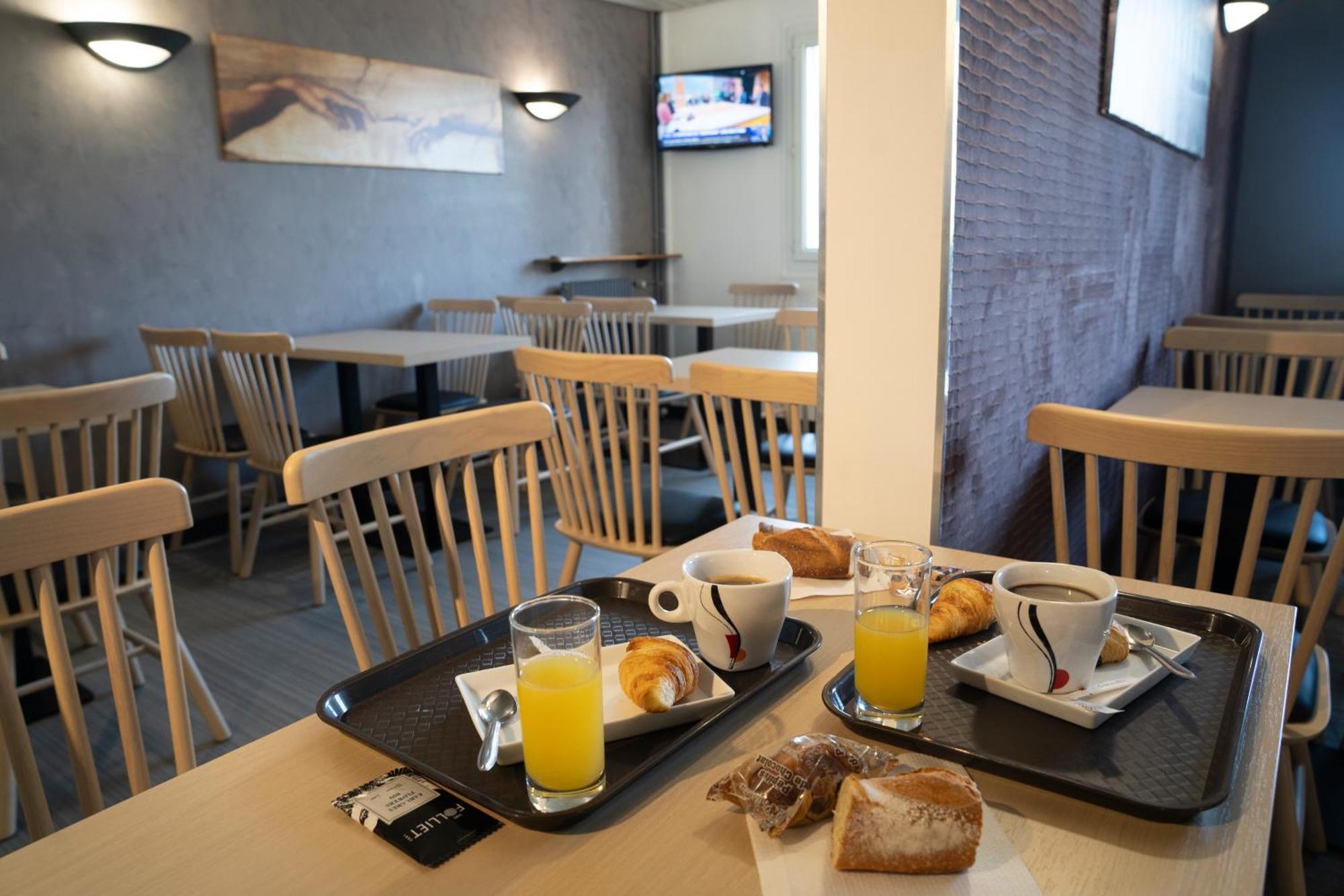 Anais Hotel Bourges Nord Saint-Doulchard Екстер'єр фото