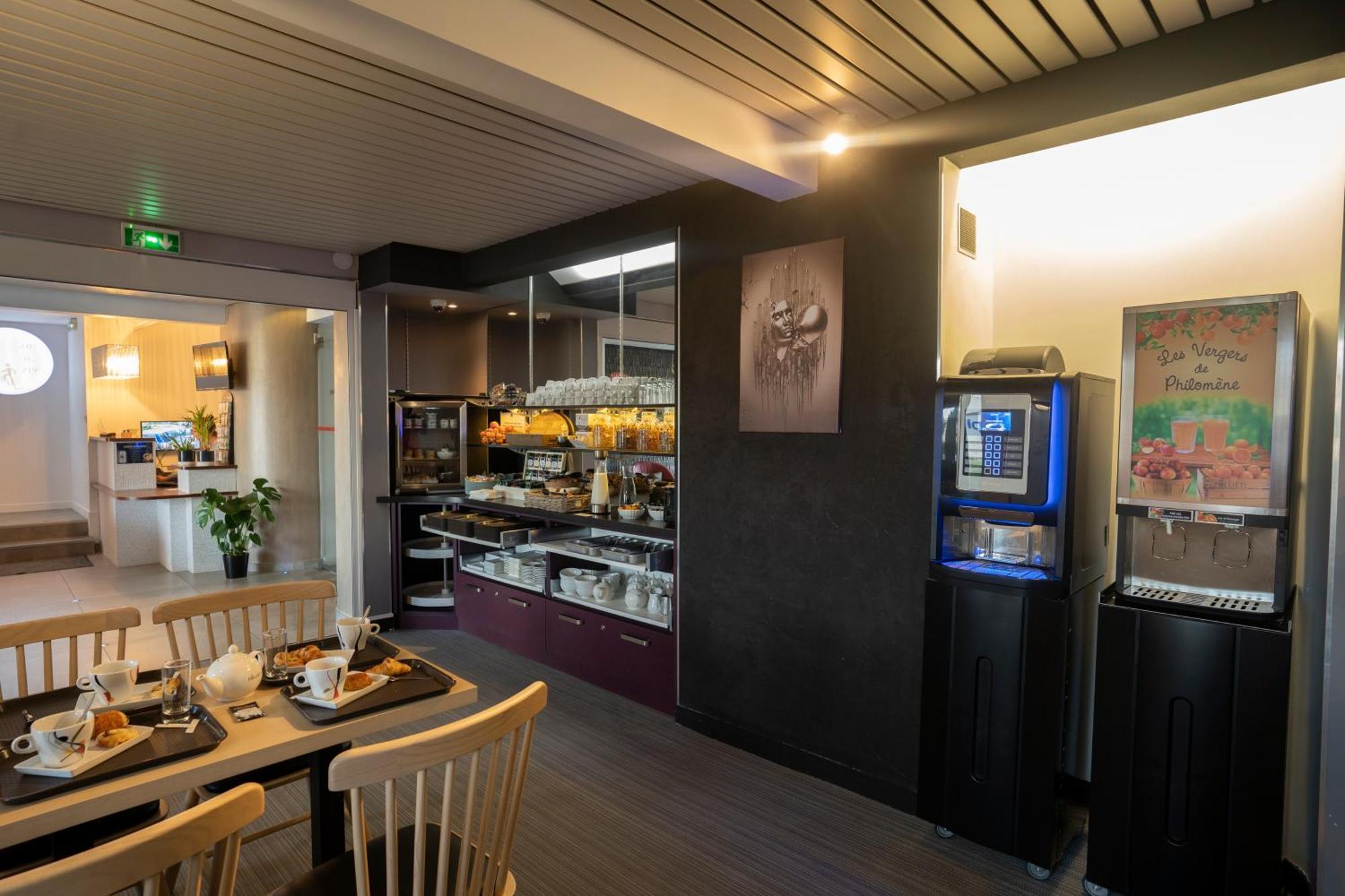 Anais Hotel Bourges Nord Saint-Doulchard Екстер'єр фото
