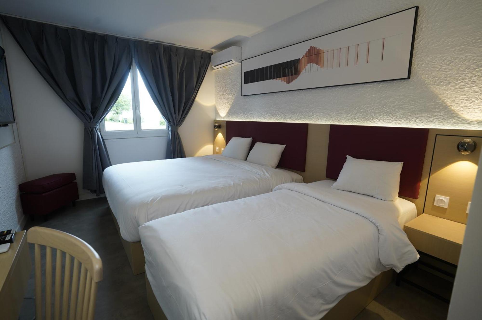 Anais Hotel Bourges Nord Saint-Doulchard Екстер'єр фото