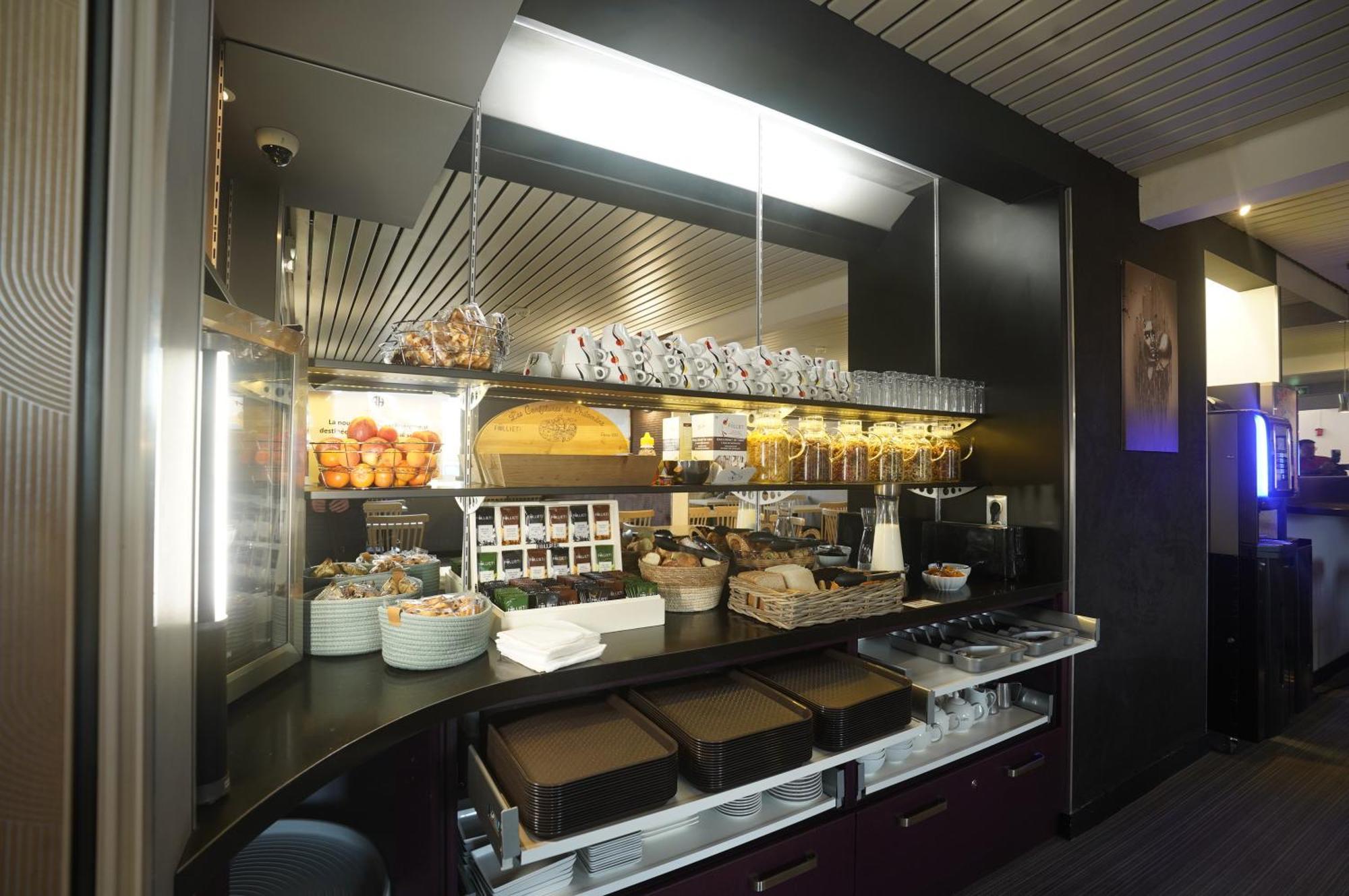 Anais Hotel Bourges Nord Saint-Doulchard Екстер'єр фото