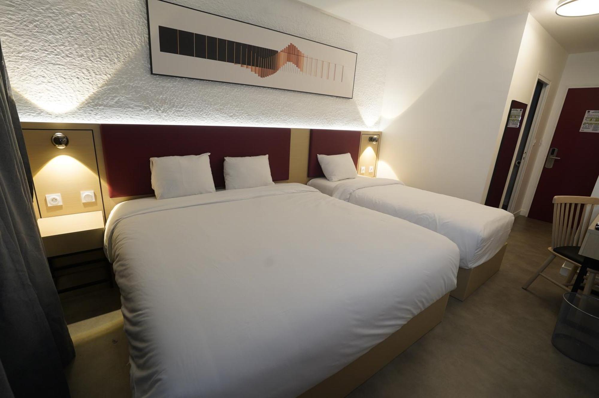 Anais Hotel Bourges Nord Saint-Doulchard Екстер'єр фото