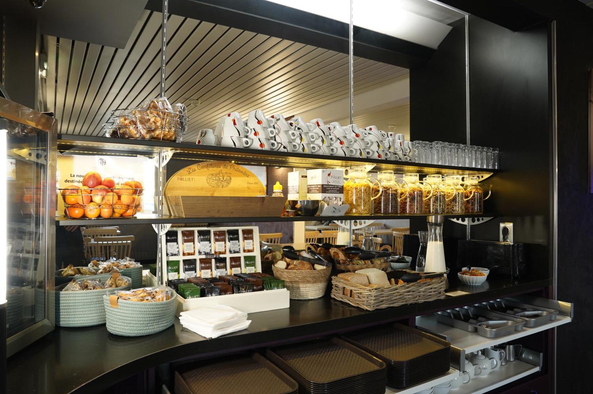 Anais Hotel Bourges Nord Saint-Doulchard Екстер'єр фото
