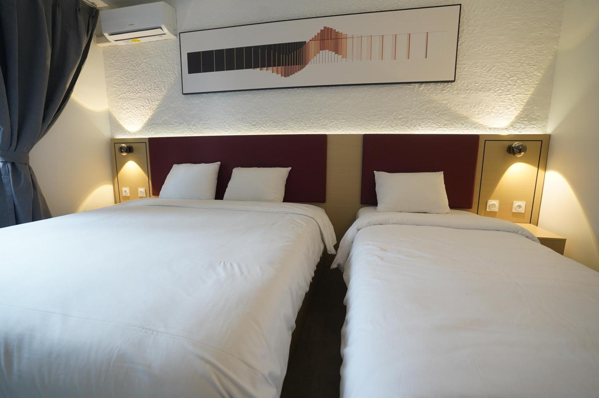 Anais Hotel Bourges Nord Saint-Doulchard Екстер'єр фото
