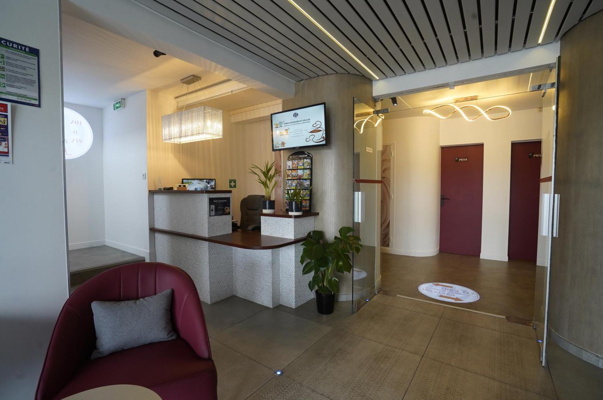 Anais Hotel Bourges Nord Saint-Doulchard Екстер'єр фото