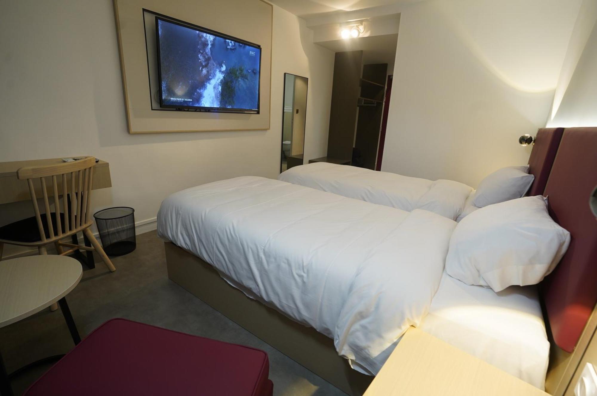 Anais Hotel Bourges Nord Saint-Doulchard Екстер'єр фото