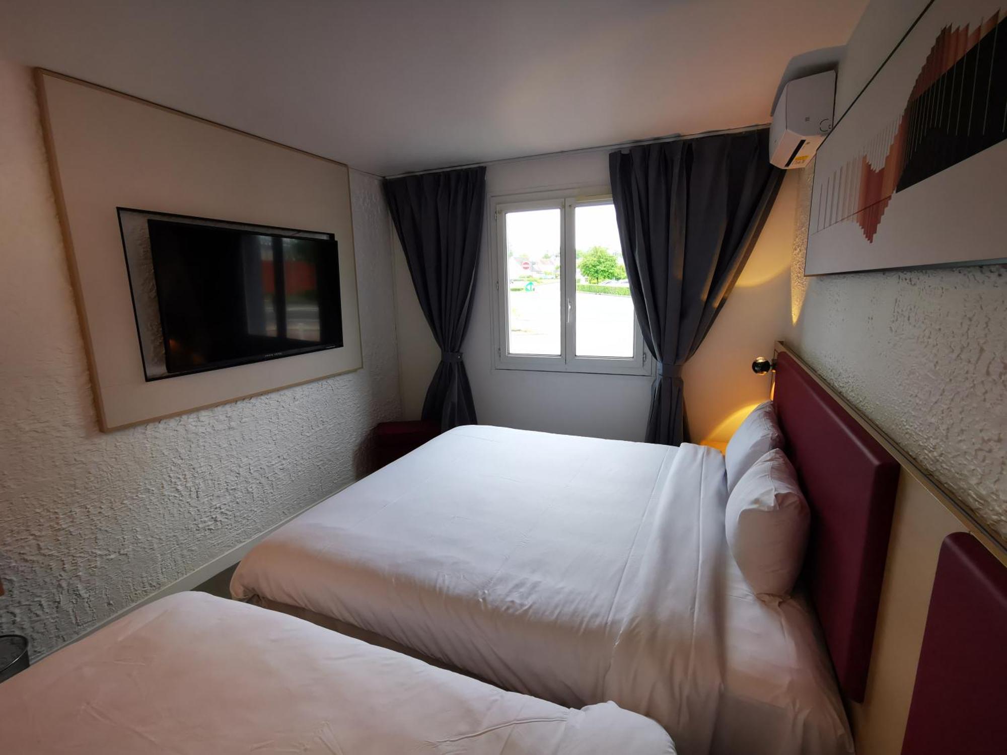 Anais Hotel Bourges Nord Saint-Doulchard Екстер'єр фото