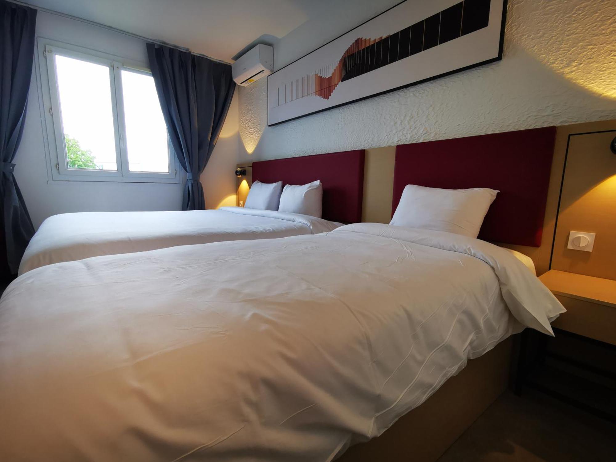Anais Hotel Bourges Nord Saint-Doulchard Екстер'єр фото
