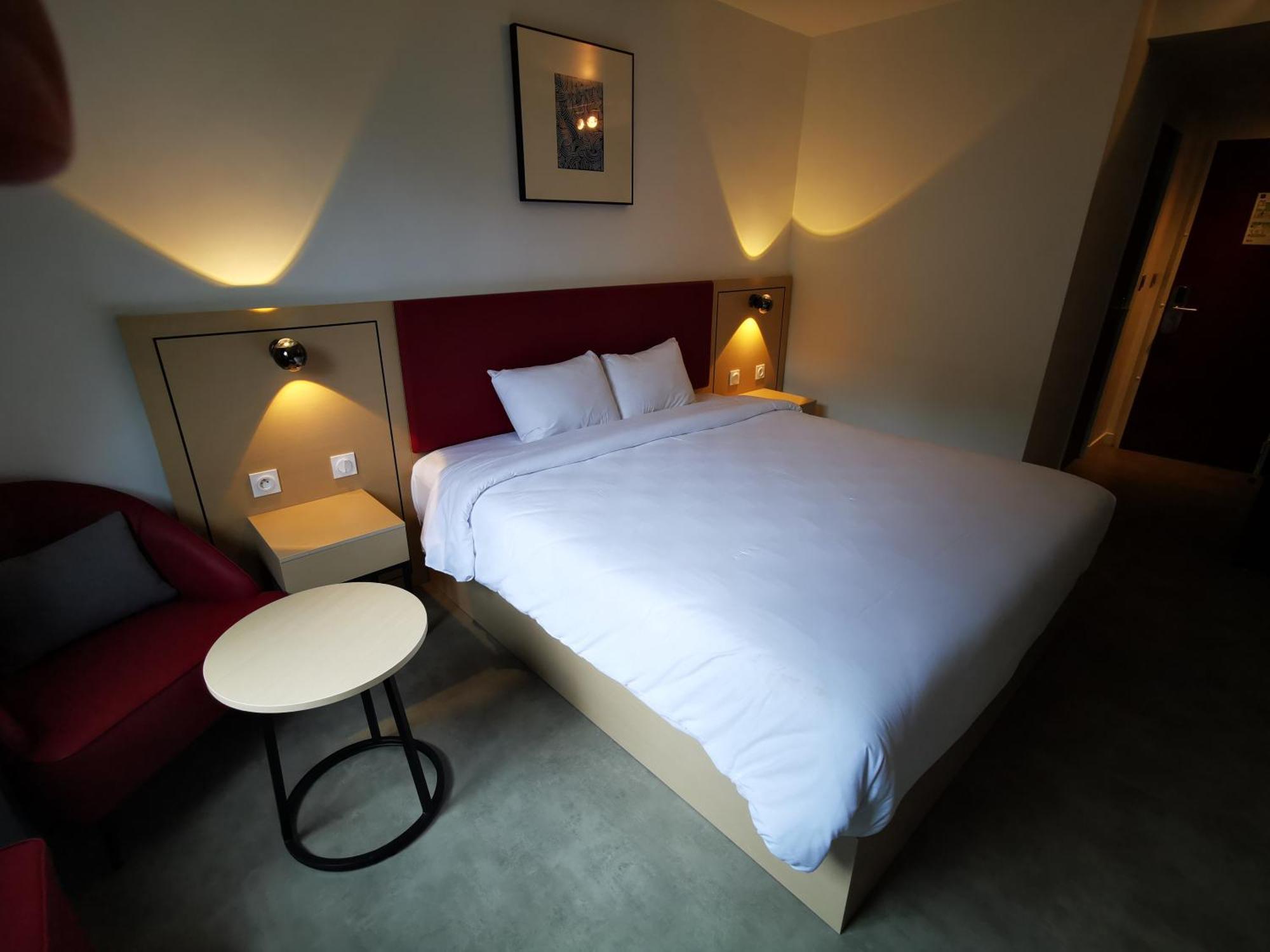 Anais Hotel Bourges Nord Saint-Doulchard Екстер'єр фото