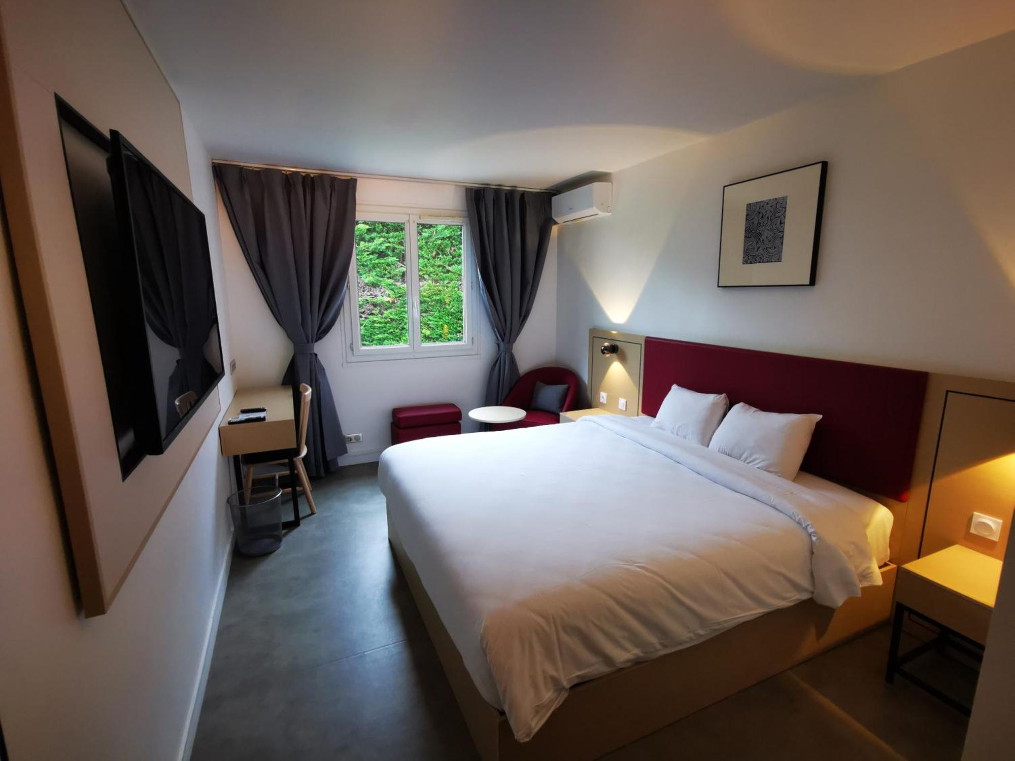 Anais Hotel Bourges Nord Saint-Doulchard Екстер'єр фото