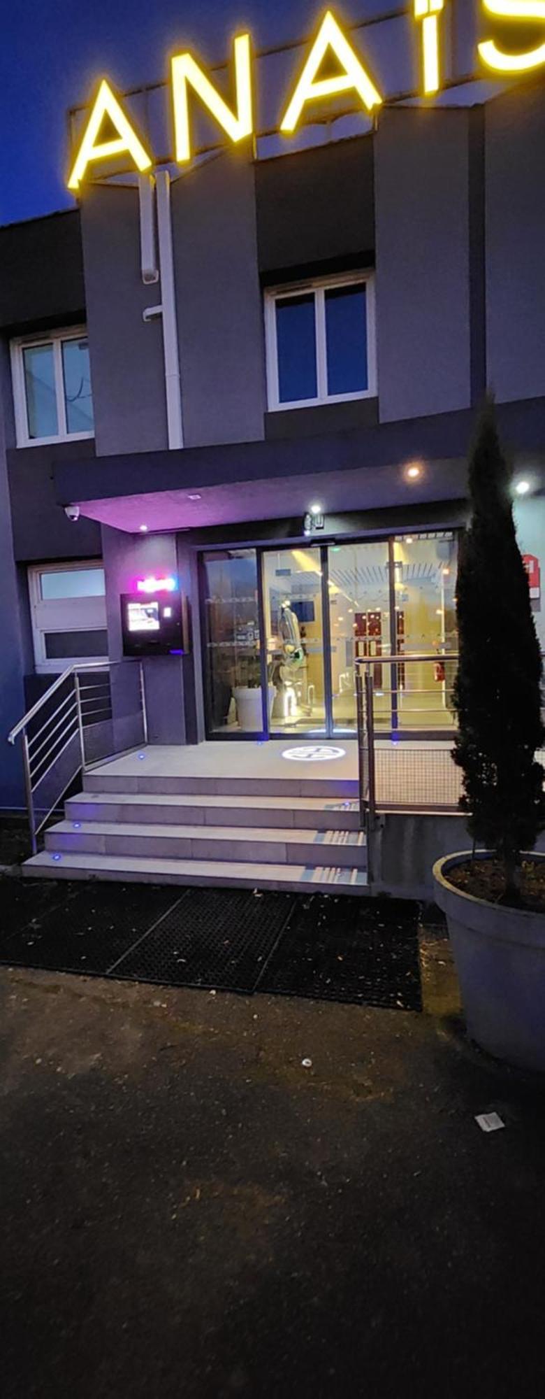 Anais Hotel Bourges Nord Saint-Doulchard Екстер'єр фото