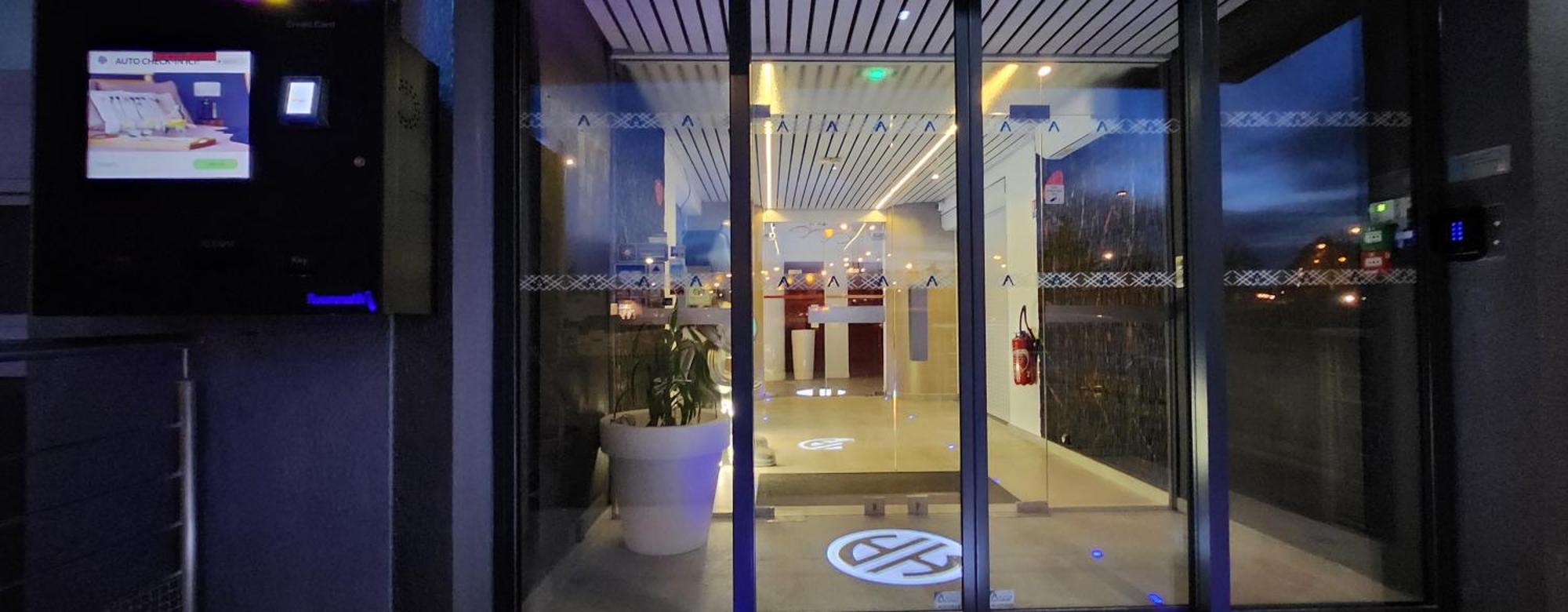 Anais Hotel Bourges Nord Saint-Doulchard Екстер'єр фото
