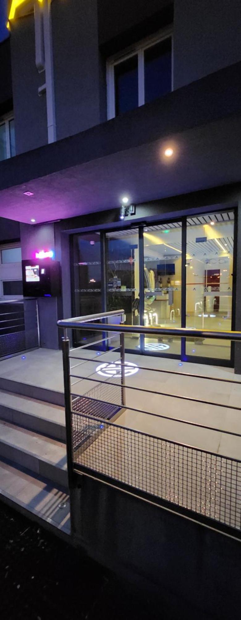 Anais Hotel Bourges Nord Saint-Doulchard Екстер'єр фото